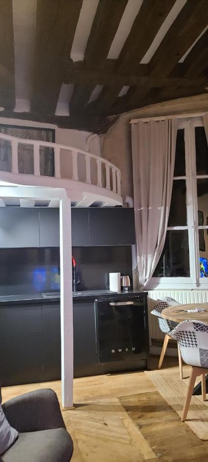 Apartment High Saint Germain De Pres 6