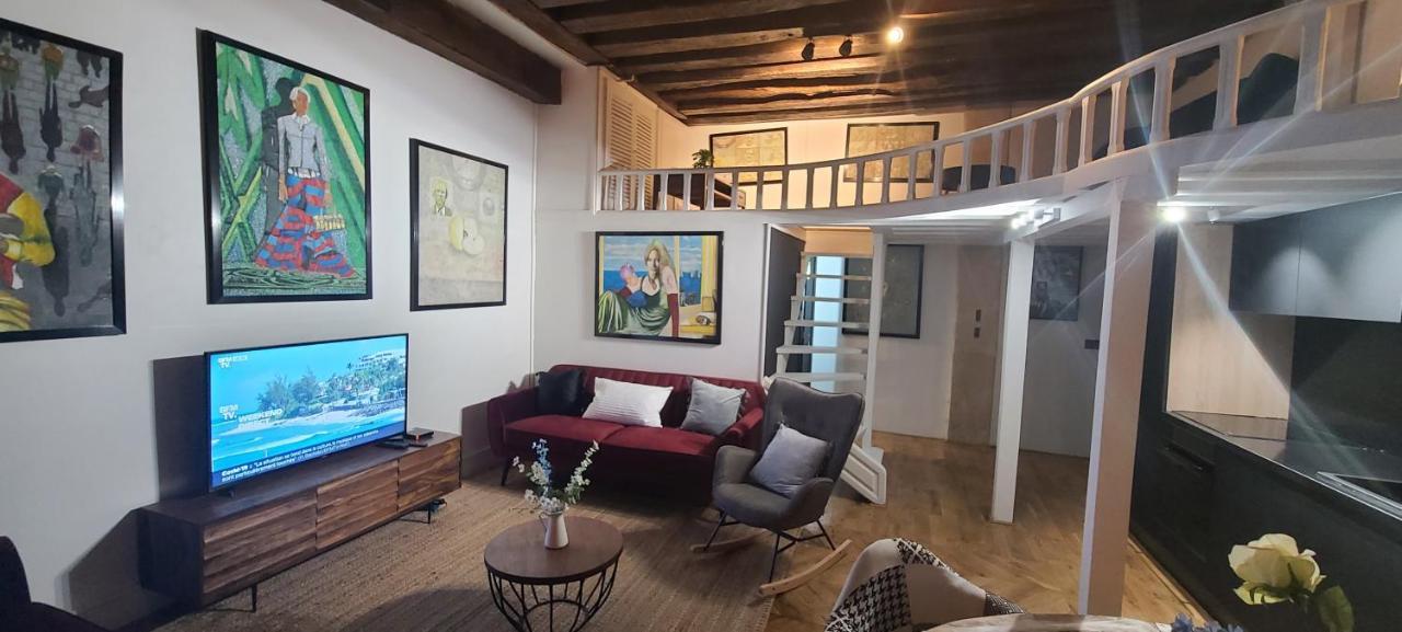 Apartment High Saint Germain De Pres 6 *