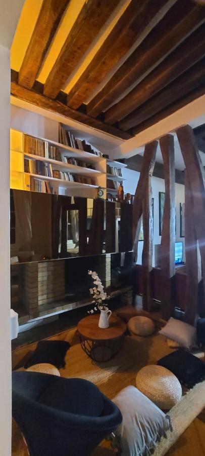 High Saint Germain De Pres 6 Apartment *