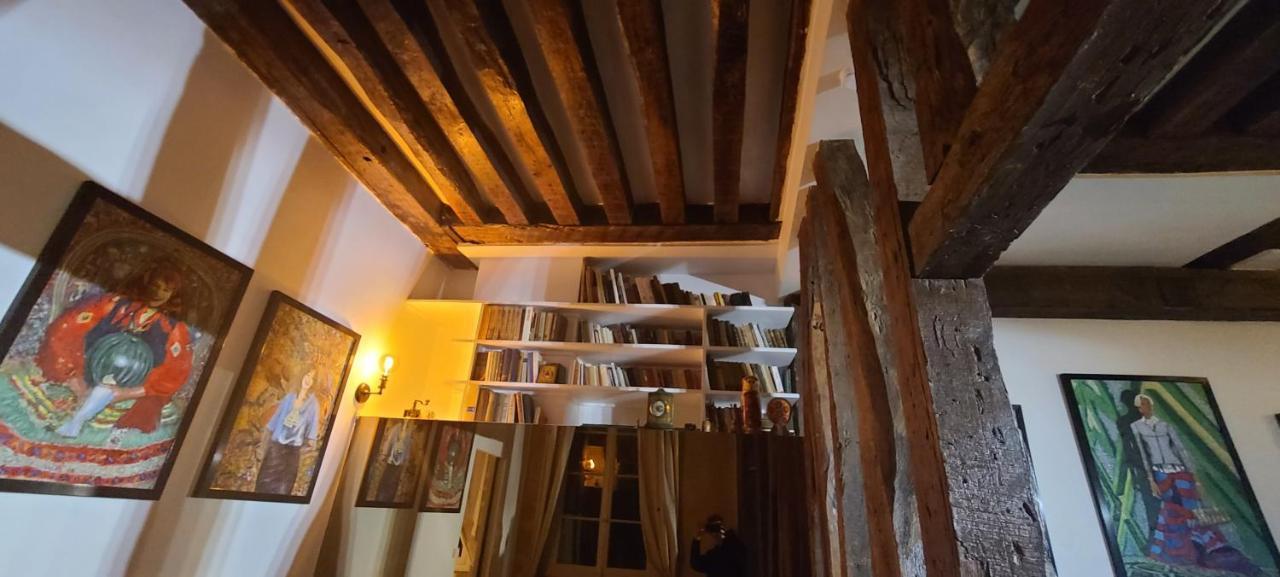 High Saint Germain De Pres 6 Apartment *