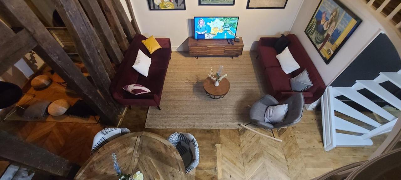 Apartment High Saint Germain De Pres 6 Paris