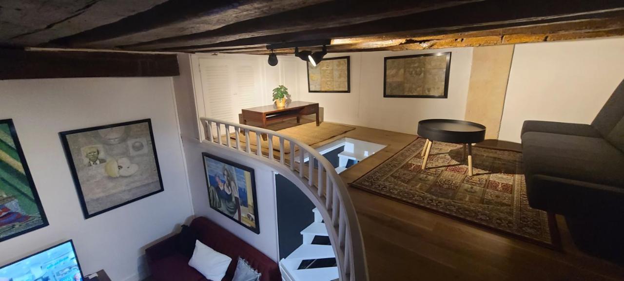 High Saint Germain De Pres 6 Apartment Paris