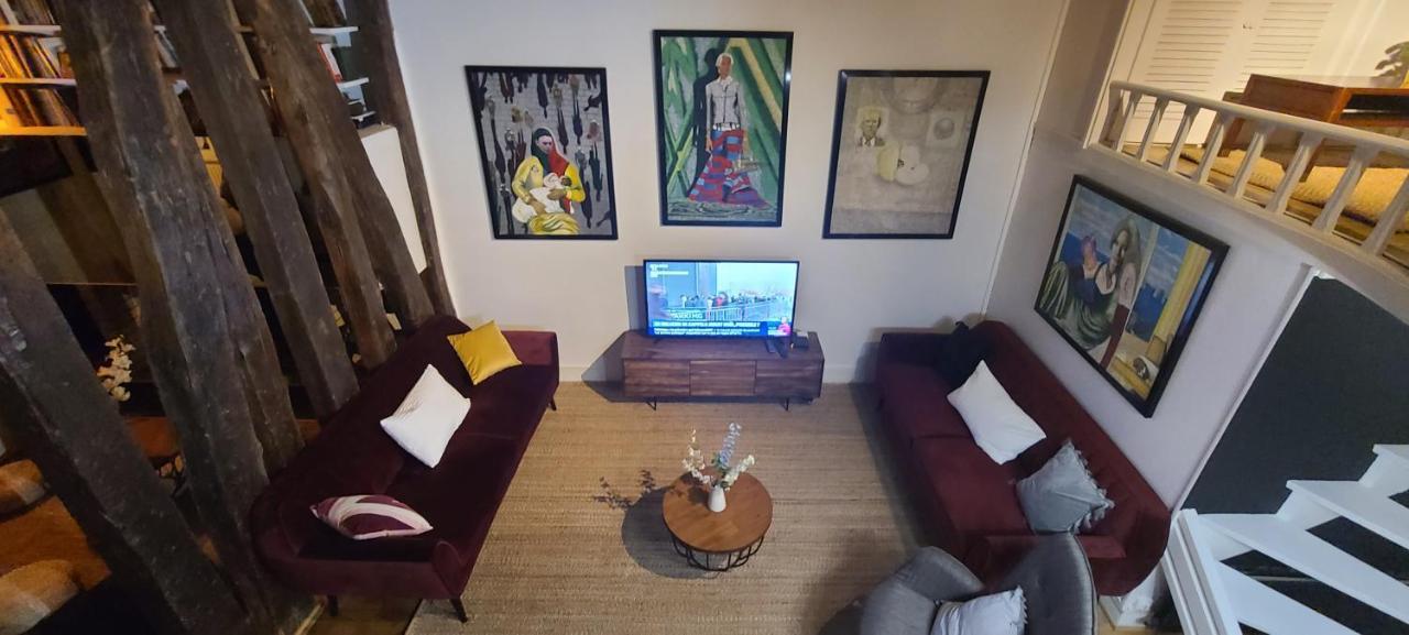 High Saint Germain De Pres 6 Apartment *