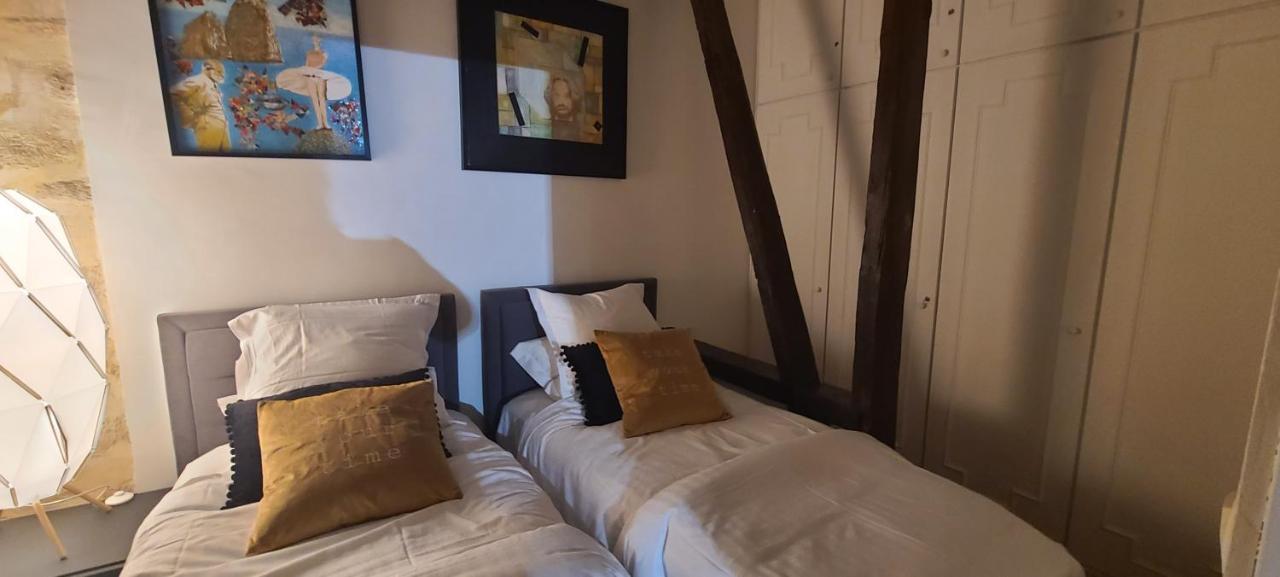 High Saint Germain De Pres 6 Apartment *
