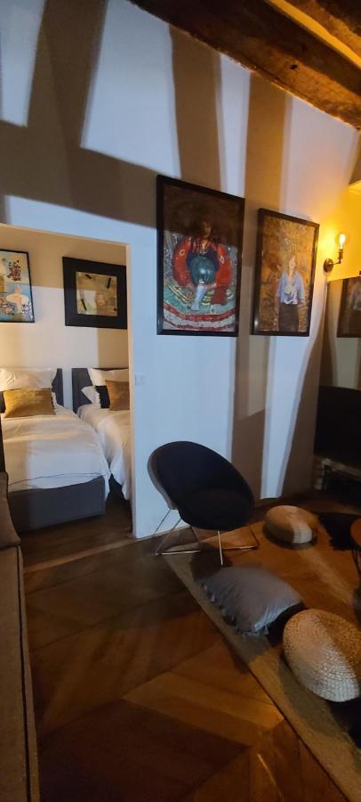High Saint Germain De Pres 6 Apartment *