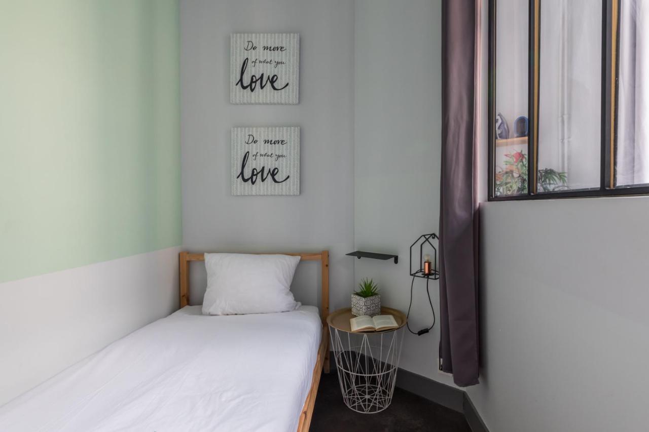 Apartamento Ws Louvre - Etienne Marcel