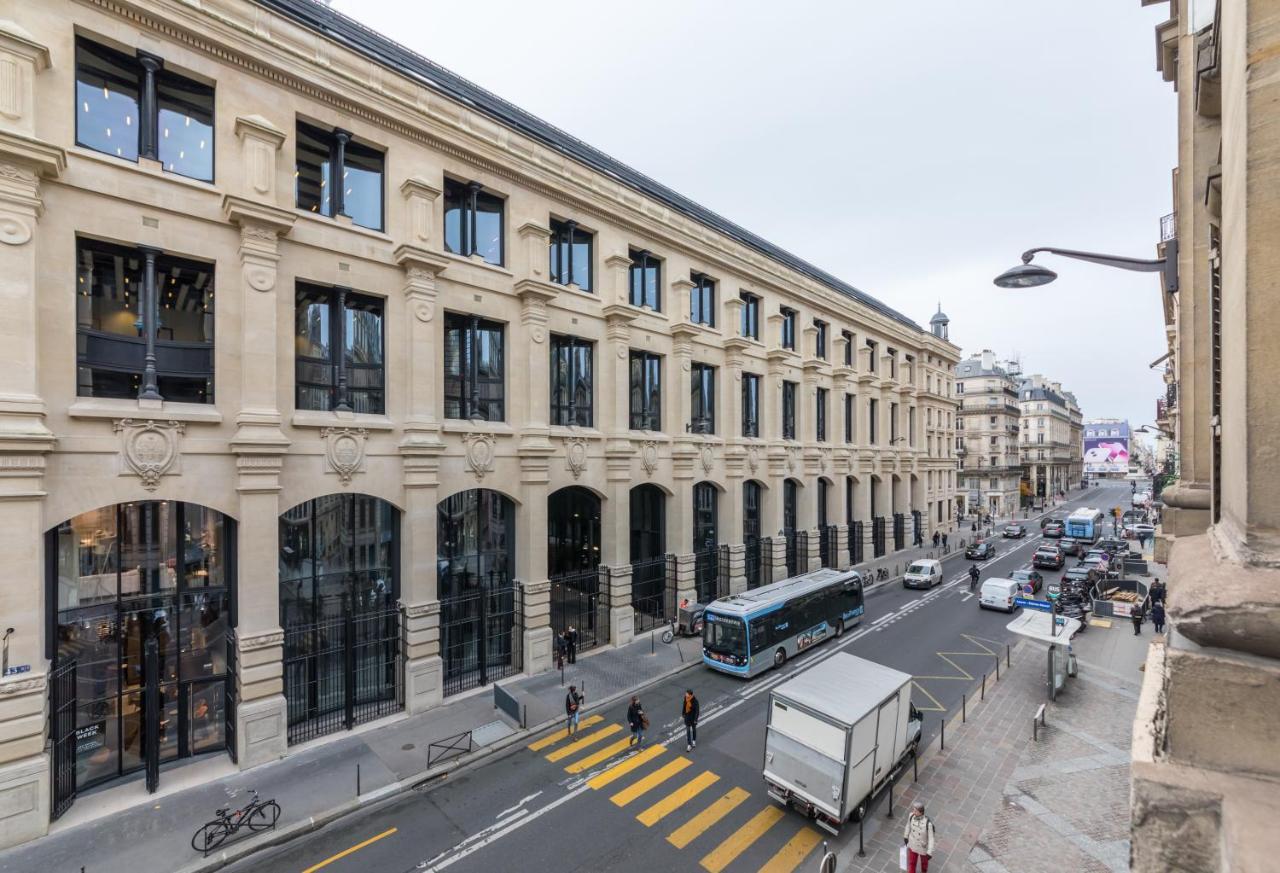 Apartamento Ws Louvre - Etienne Marcel Paris