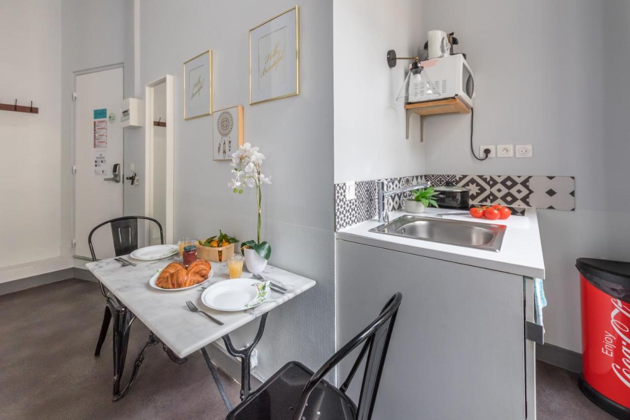 Apartamento Ws Louvre - Etienne Marcel