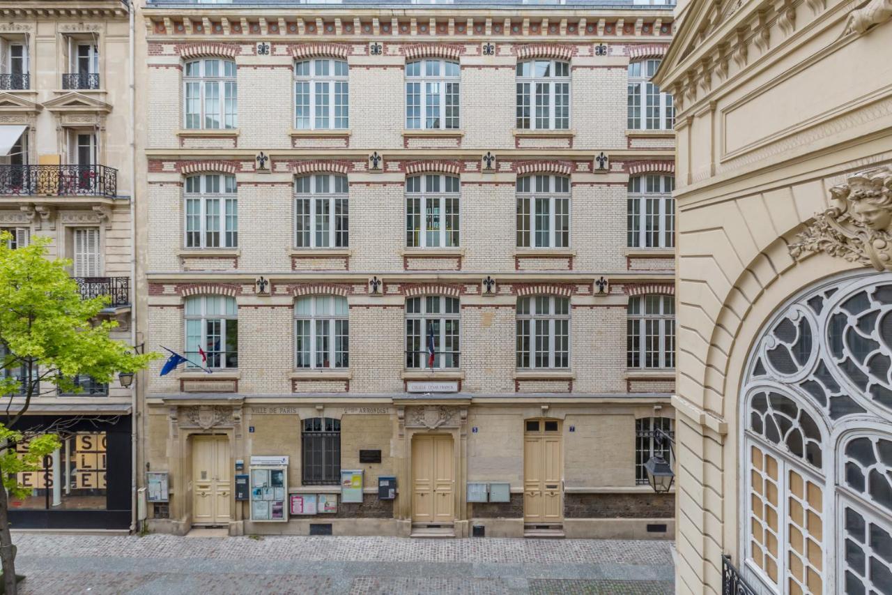 Ws Louvre - Etienne Marcel Apartamento *