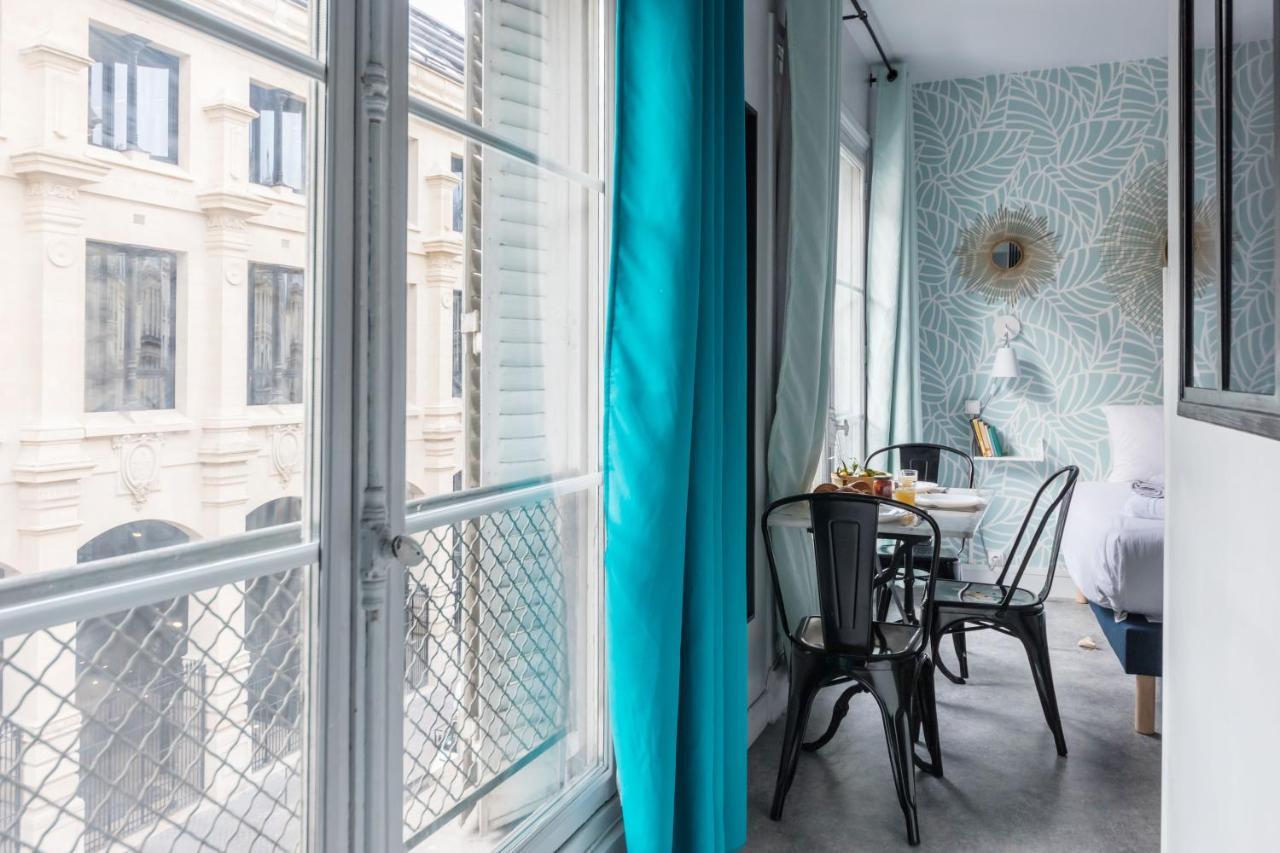 Ws Louvre - Etienne Marcel Apartamento
