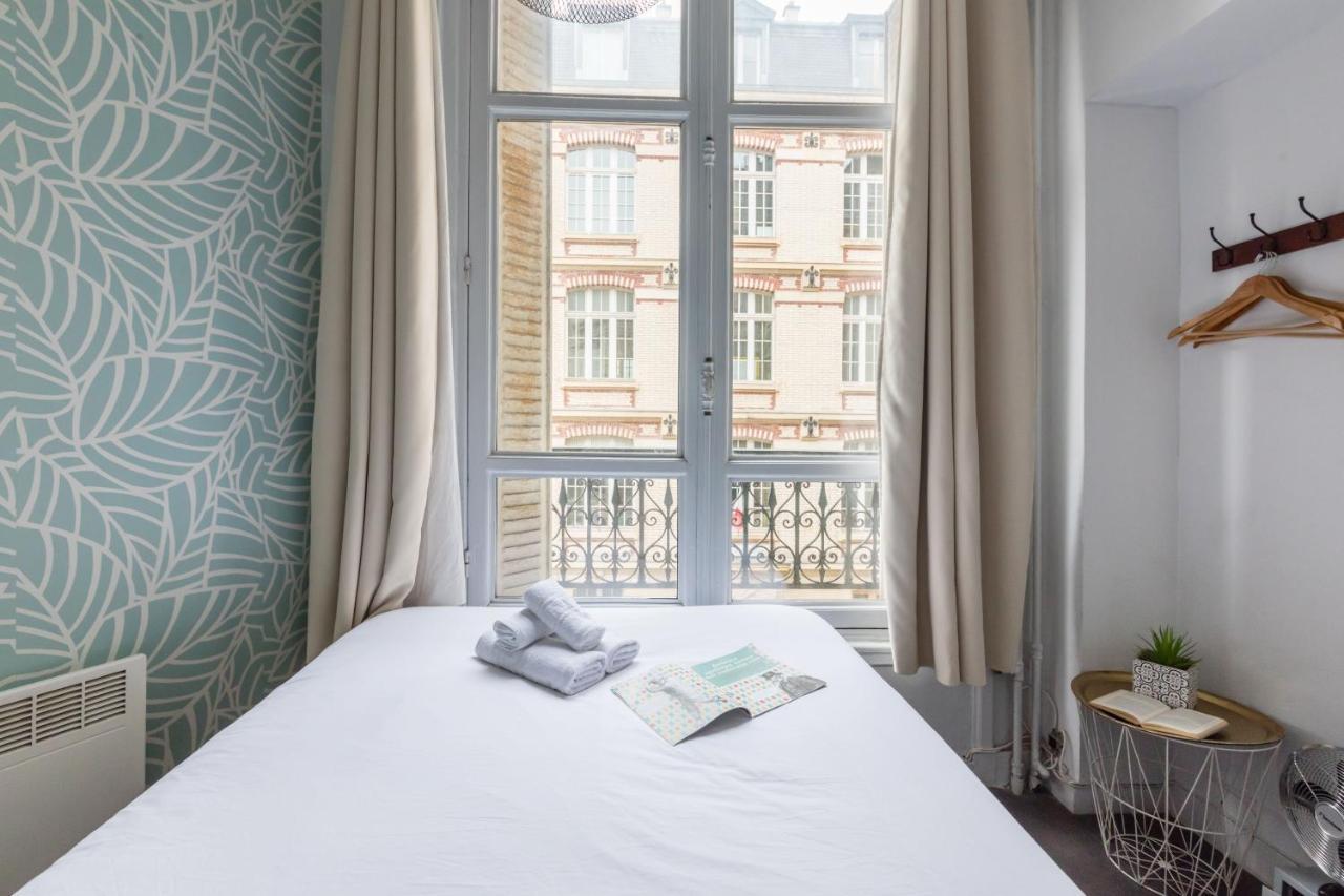 Apartamento Ws Louvre - Etienne Marcel *