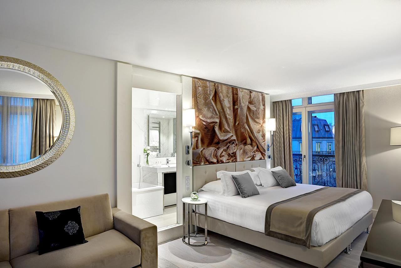 La Haussmann Paris