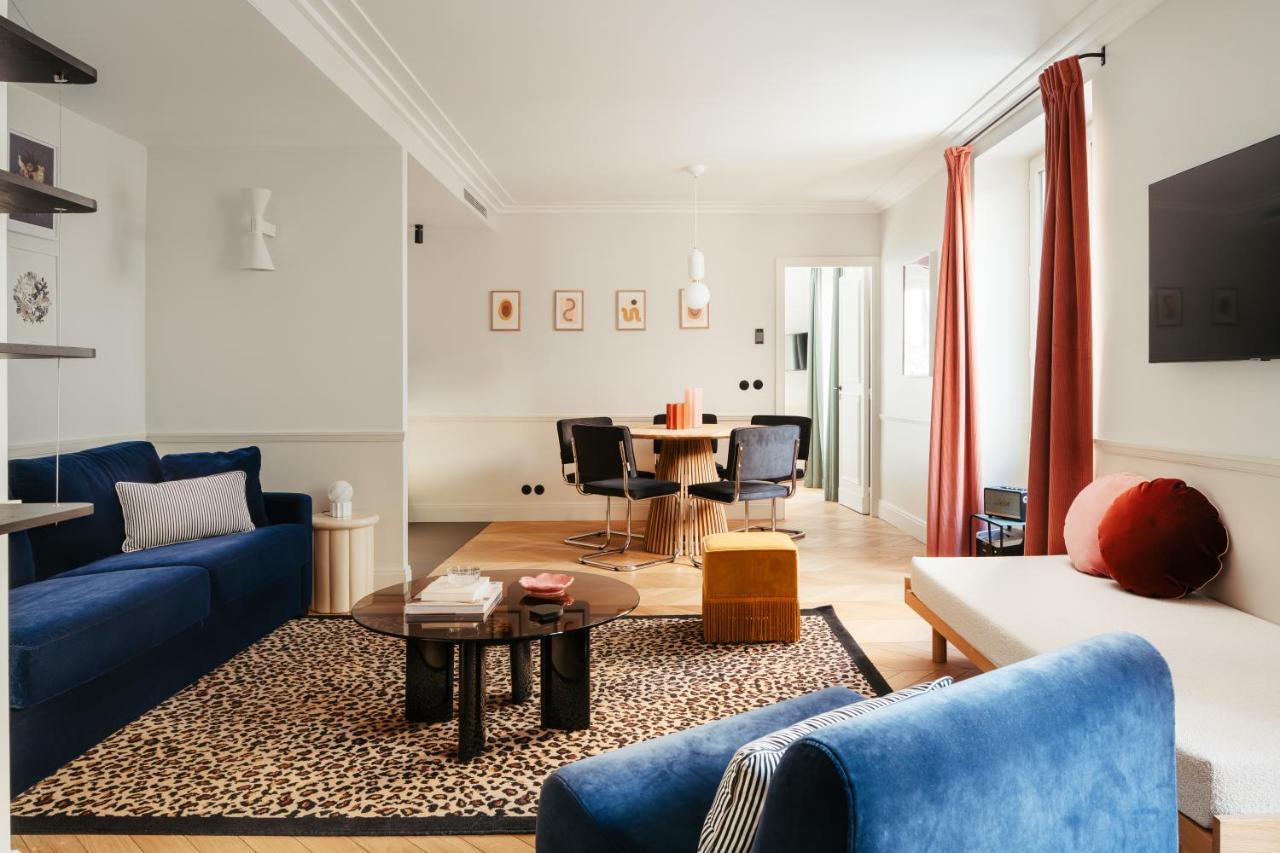 Aparthotel My Maison In - Champ De Mars Paris