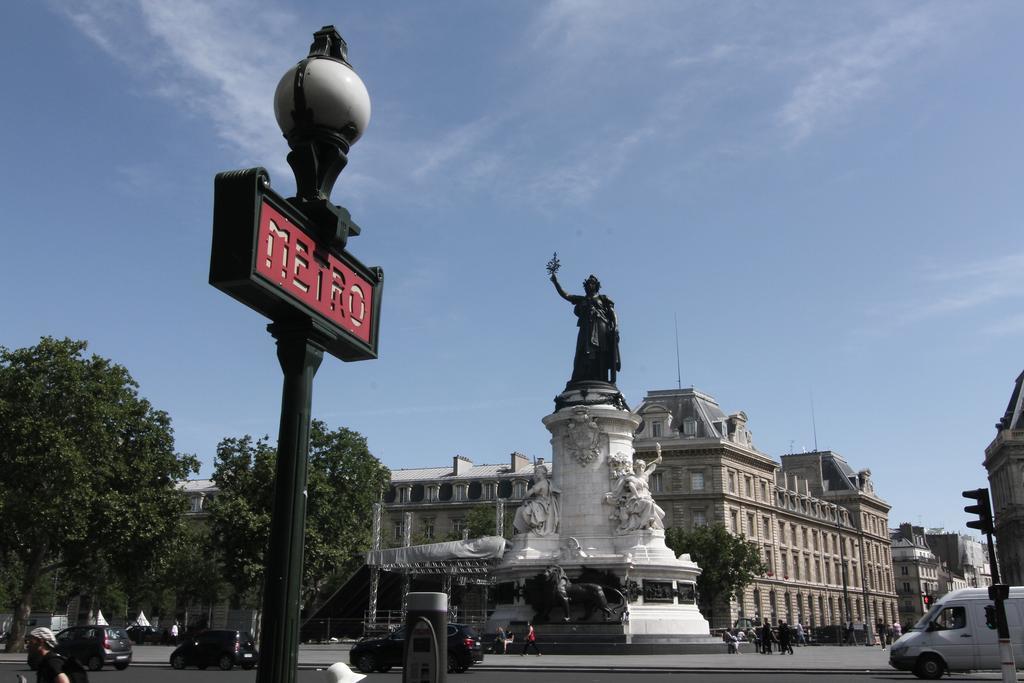 Moris Grands Boulevards Hotel 3*