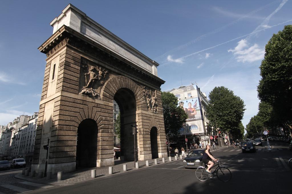 Moris Grands Boulevards 3* Paris