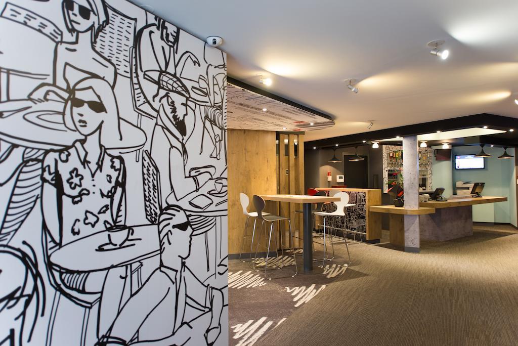 Ibis Brancion Parc Des Expositions 15eme Hotel Paris