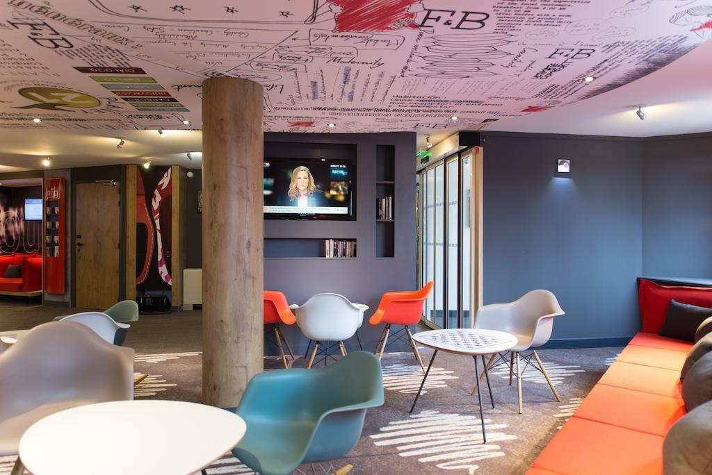 Ibis Brancion Parc Des Expositions 15eme Paris