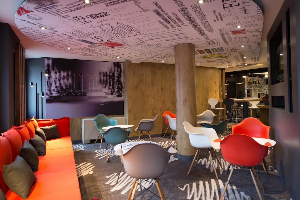 Ibis Brancion Parc Des Expositions 15eme Hotel