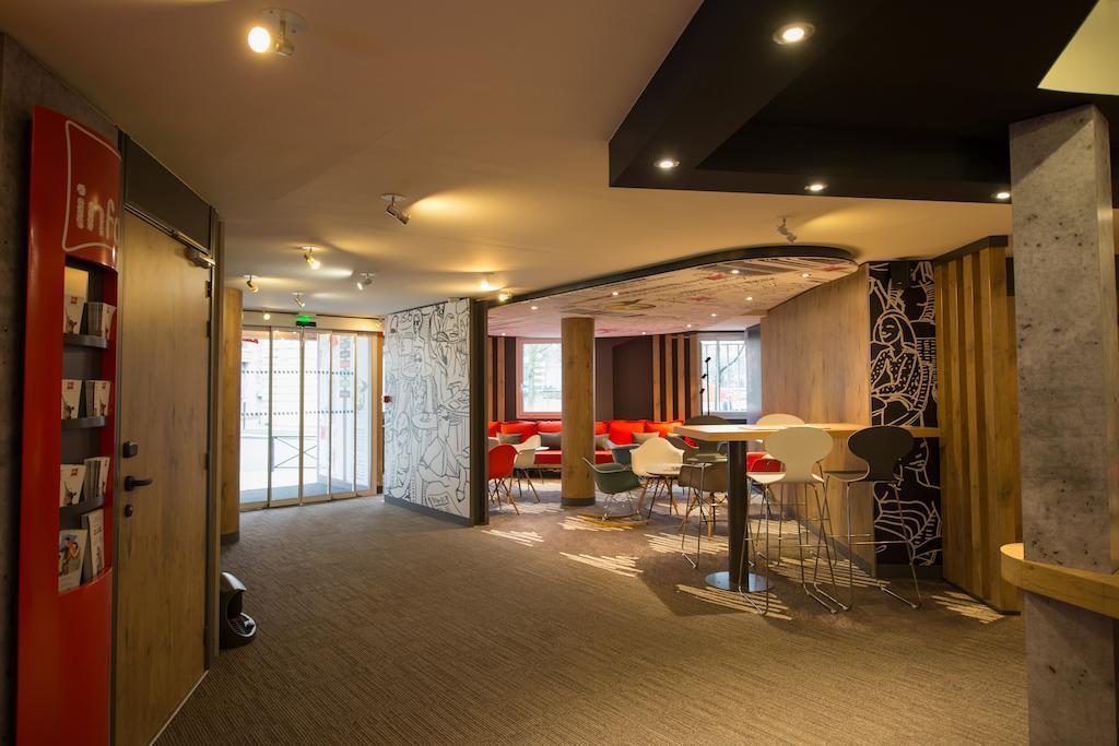 Hotel Ibis Brancion Parc Des Expositions 15eme Paris