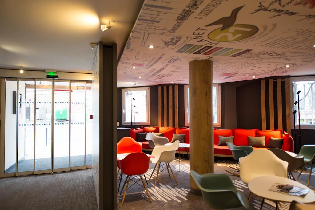 Ibis Brancion Parc Des Expositions 15eme 3* Paris