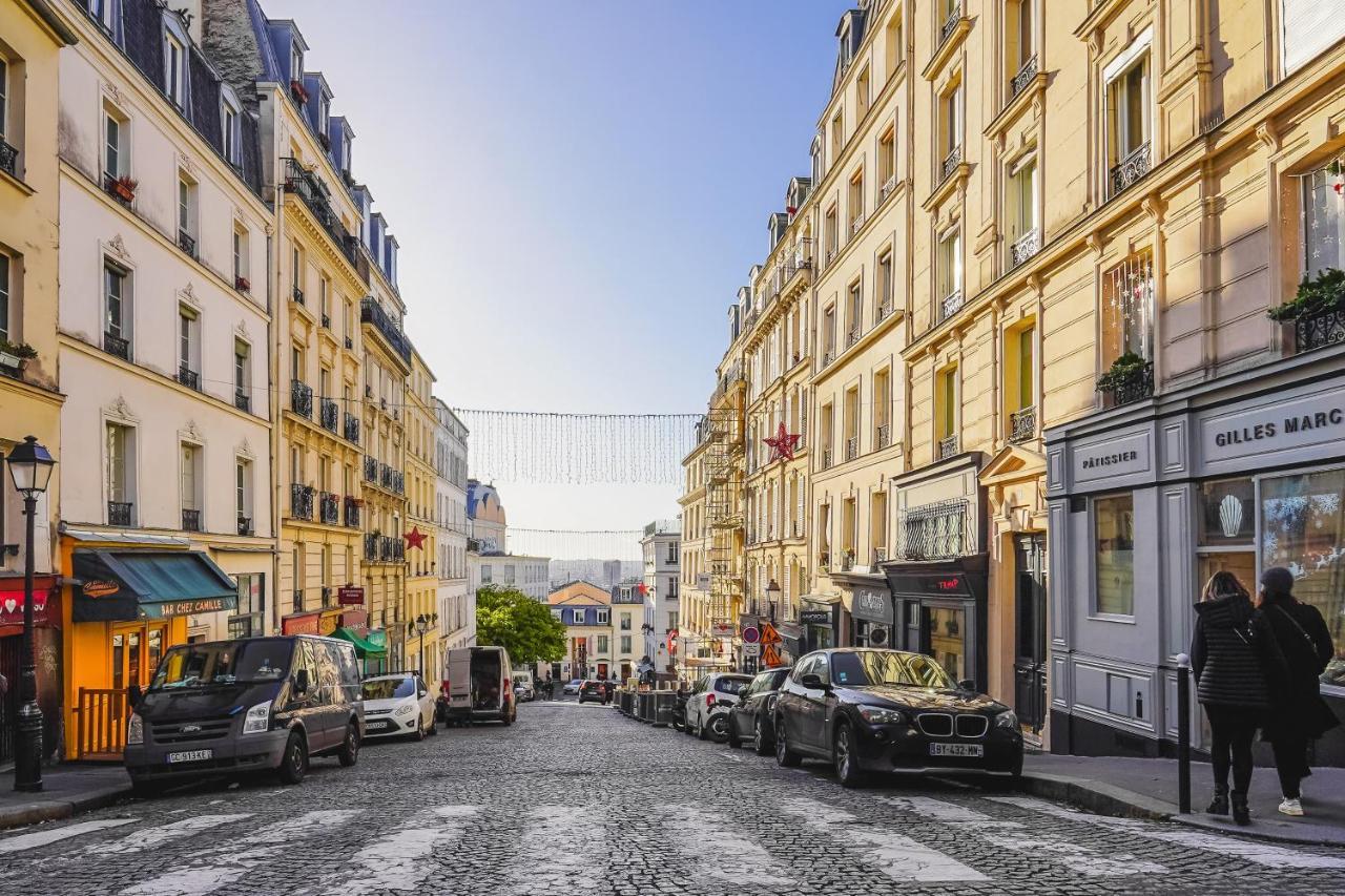Hotel Timhotel Montmartre