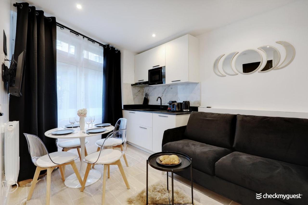Appartement Résidence Cmg Jacques - Port Royal Paris