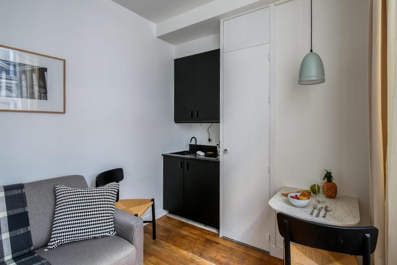 Guestready - Cozy Studio - 5 Mins To Palais Garnier Apartment *