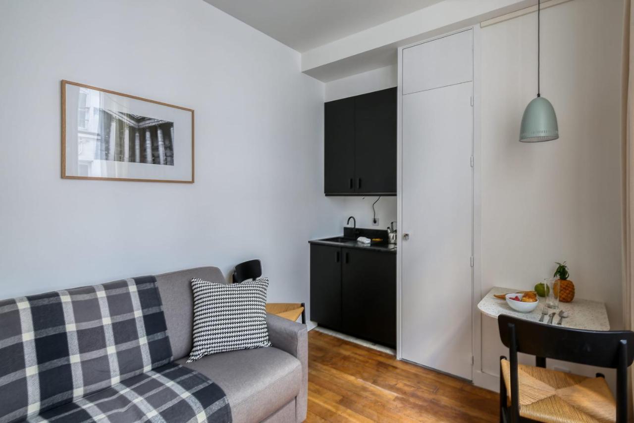 Apartment Guestready - Cozy Studio - 5 Mins To Palais Garnier Paris
