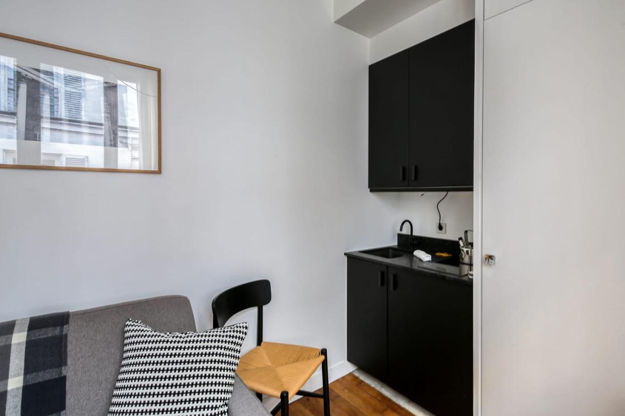 Guestready - Cozy Studio - 5 Mins To Palais Garnier Apartment