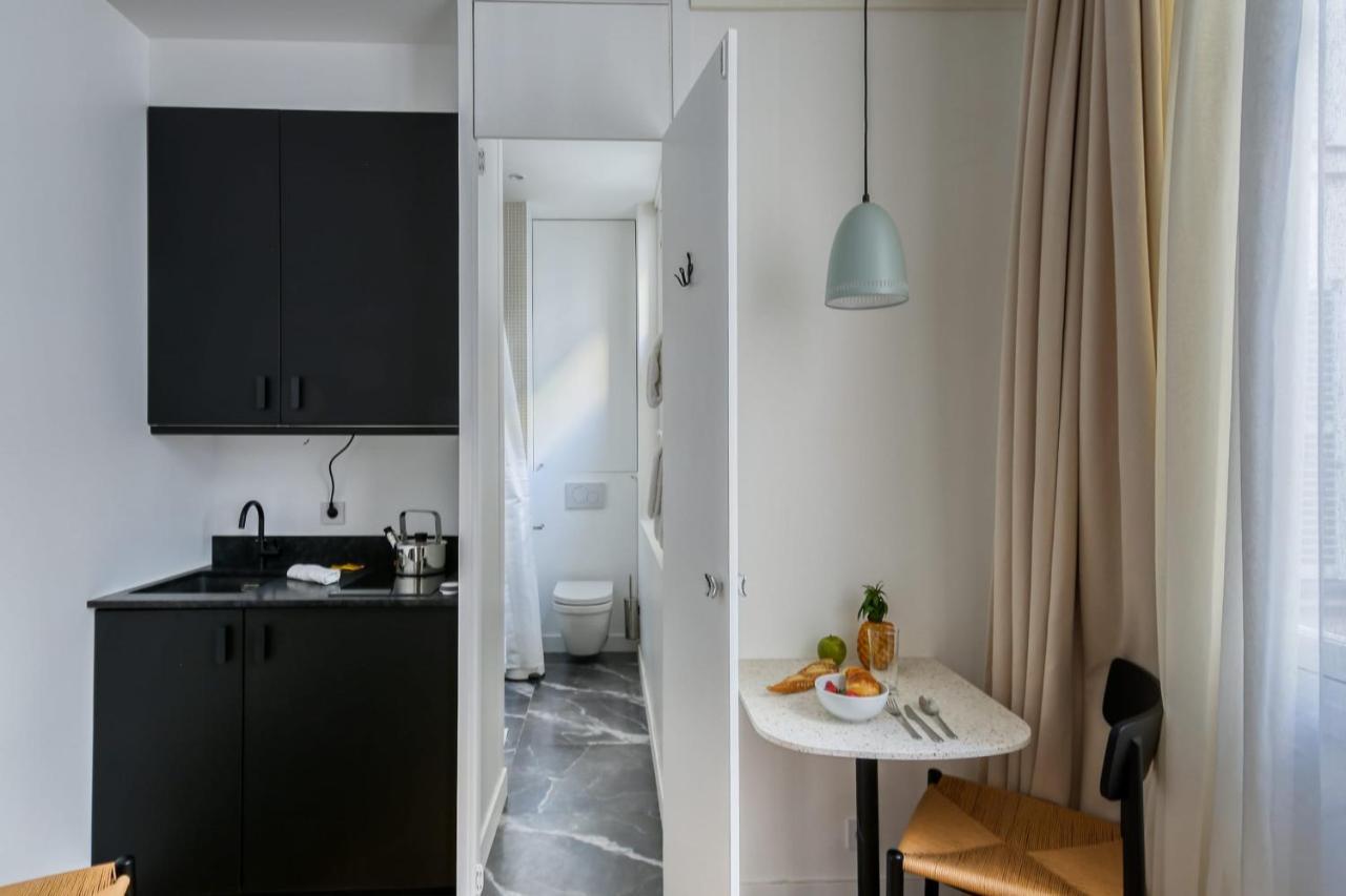 Guestready - Cozy Studio - 5 Mins To Palais Garnier