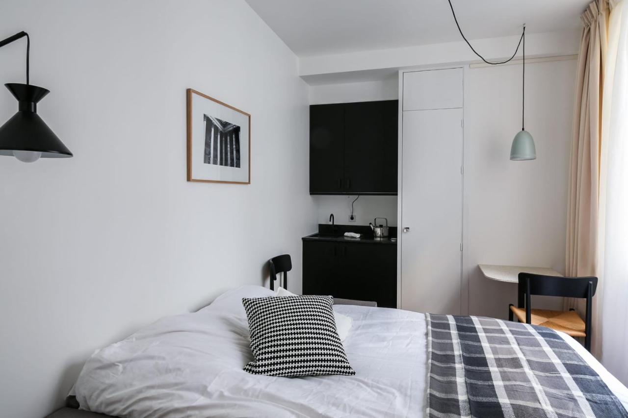 Guestready - Cozy Studio - 5 Mins To Palais Garnier Apartment Paris
