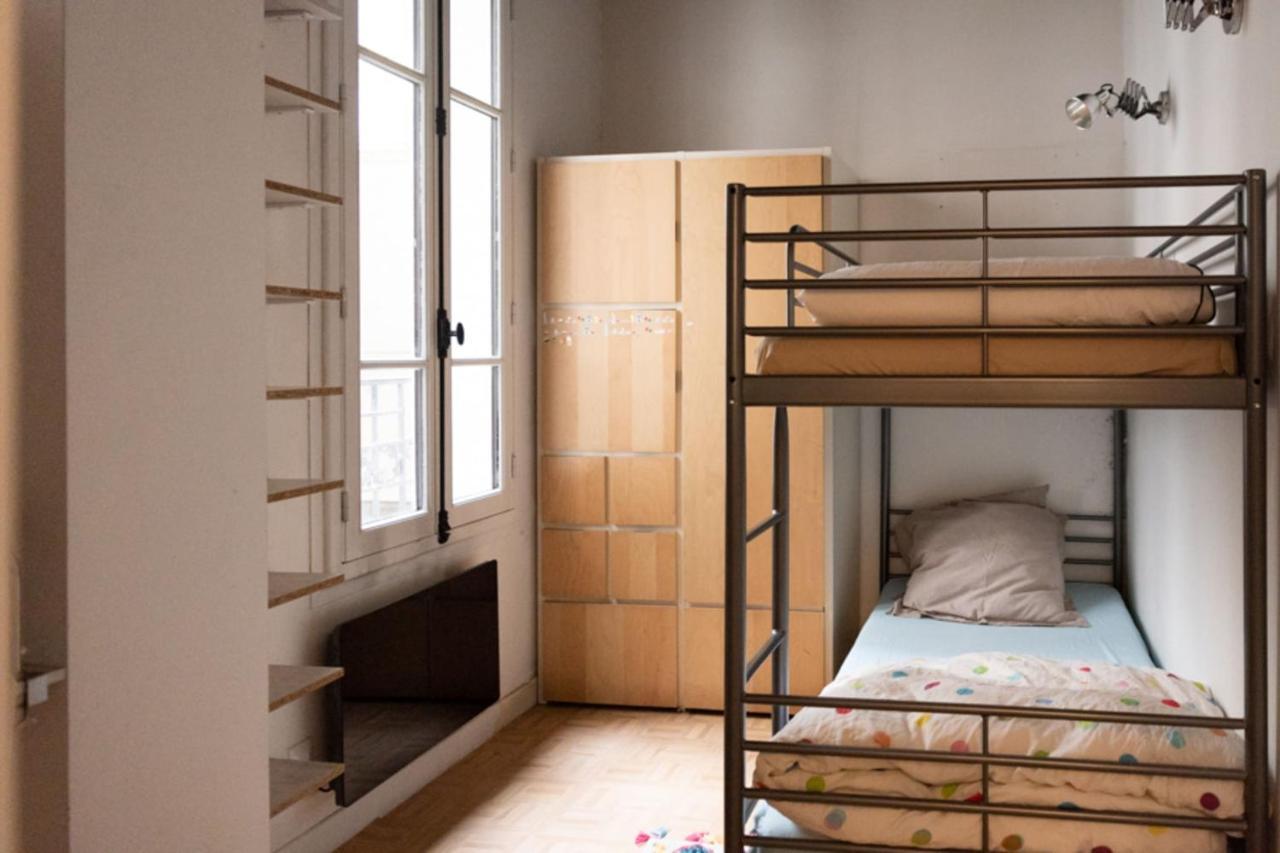 Bright apt with wifi near Sacré Coeur * Paris