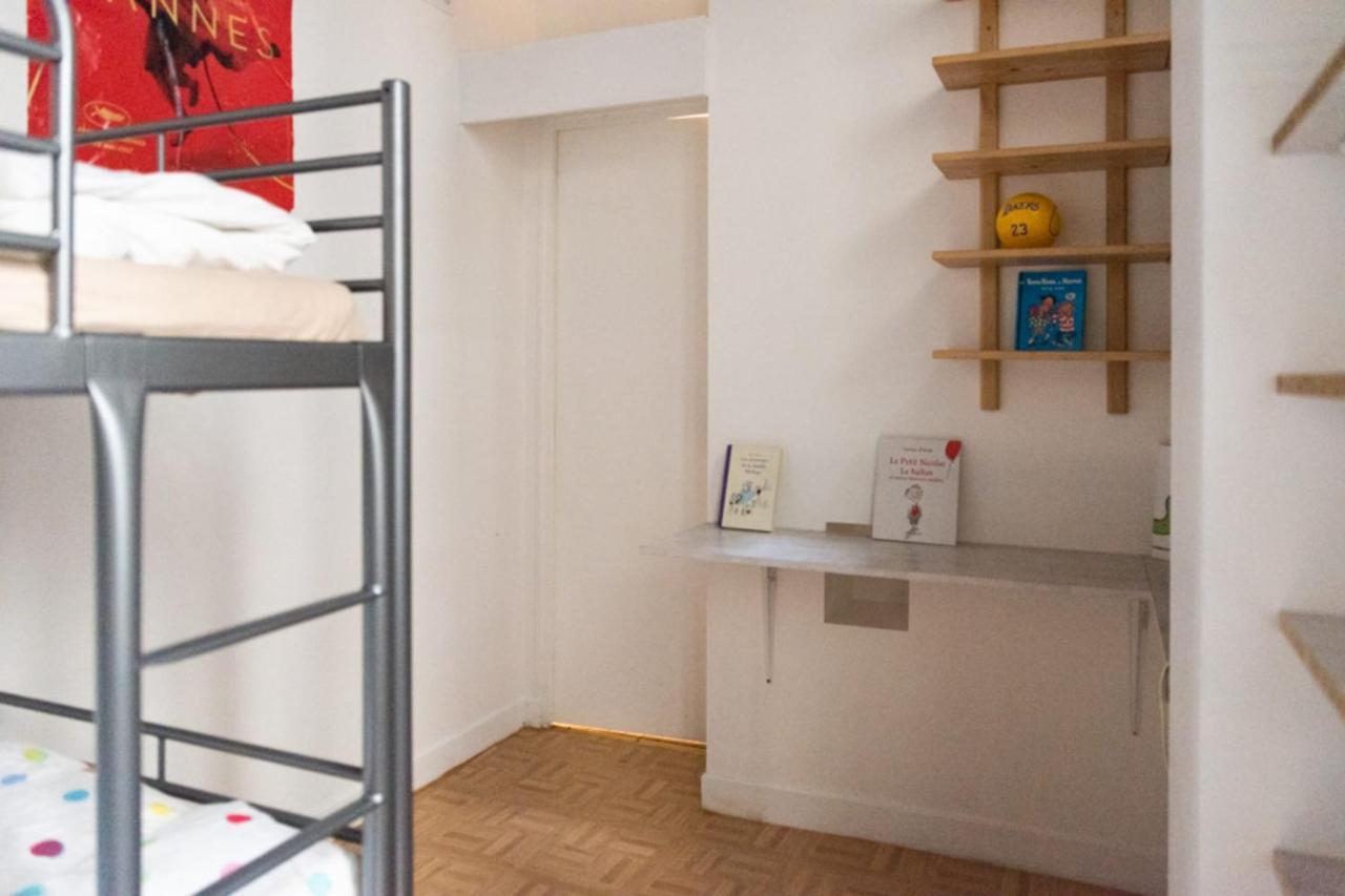 Bright apt with wifi near Sacré Coeur Appartement Paris