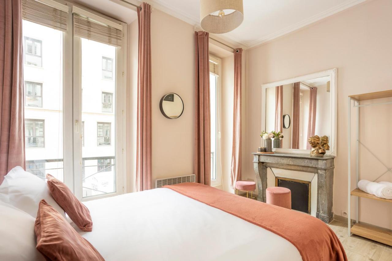 Apartamento Edwin Paris