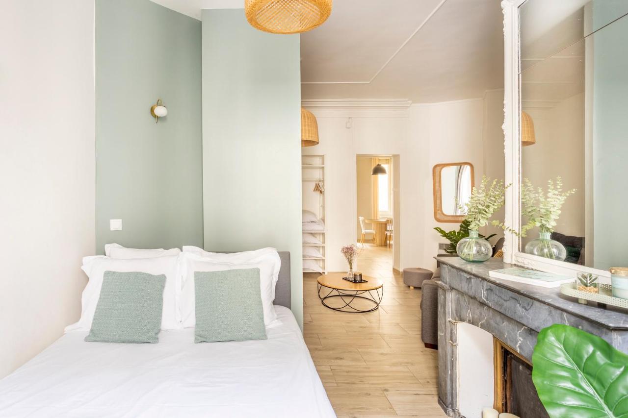 Apartamento Edwin Paris