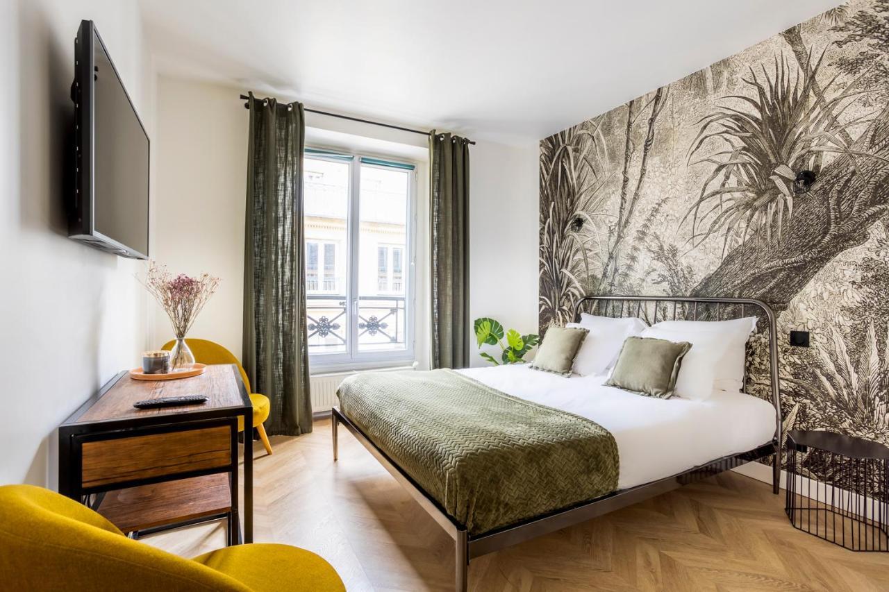 Jeuneurs Apartment