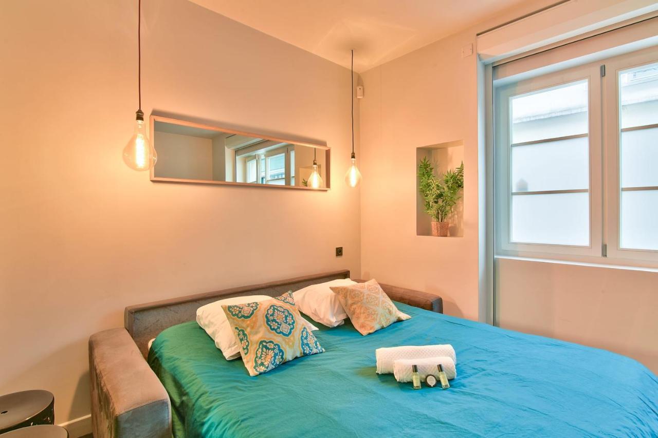 Apartment Guestready - Beautiful And Colourful Apt In The 19th Arrond *