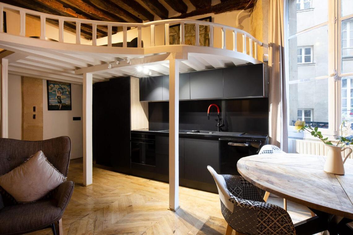 High Saint Germain De Pres 6 Apartment Paris