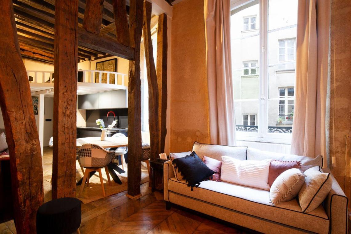 High Saint Germain De Pres 6 Apartment Paris