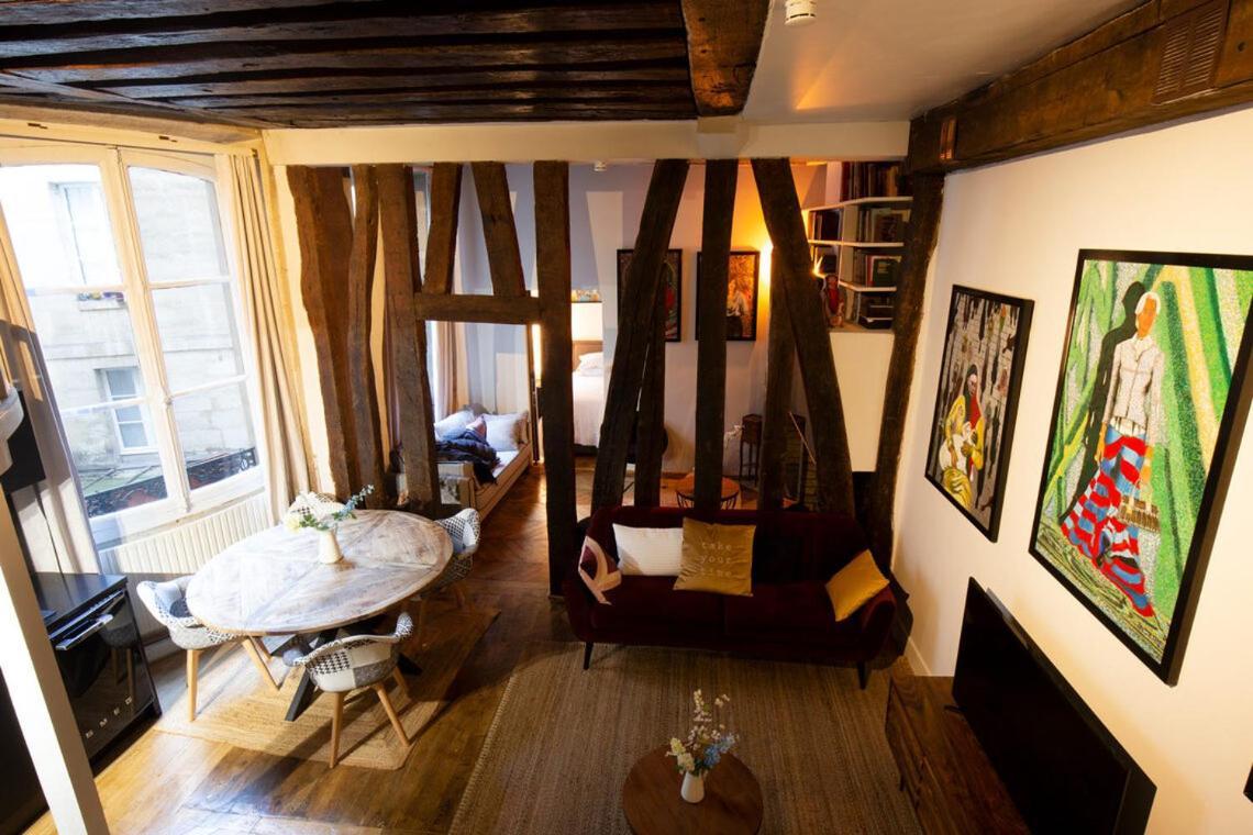 Apartment High Saint Germain De Pres 6 *