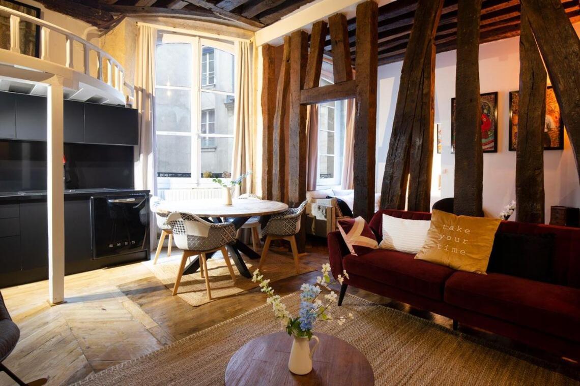 High Saint Germain De Pres 6 Apartment
