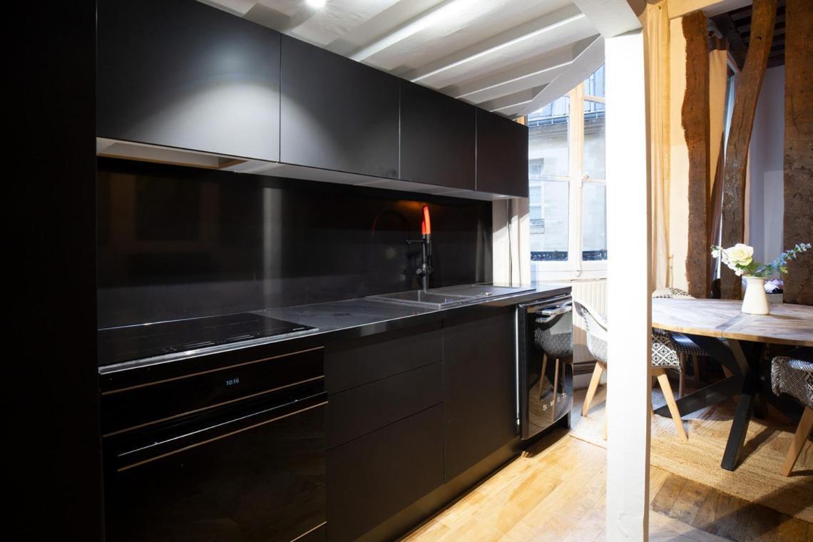Apartment High Saint Germain De Pres 6
