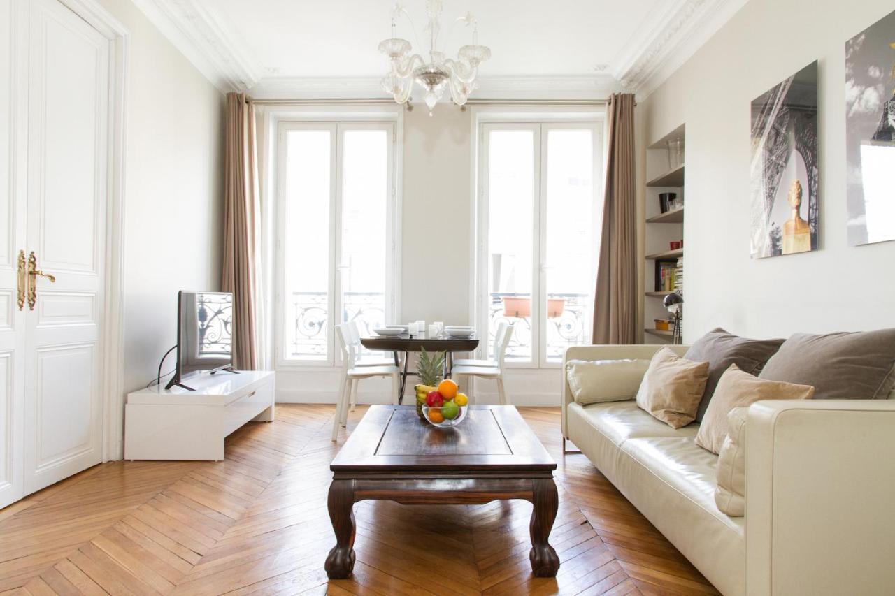 Francs Bourgeois Marais Apartamento *