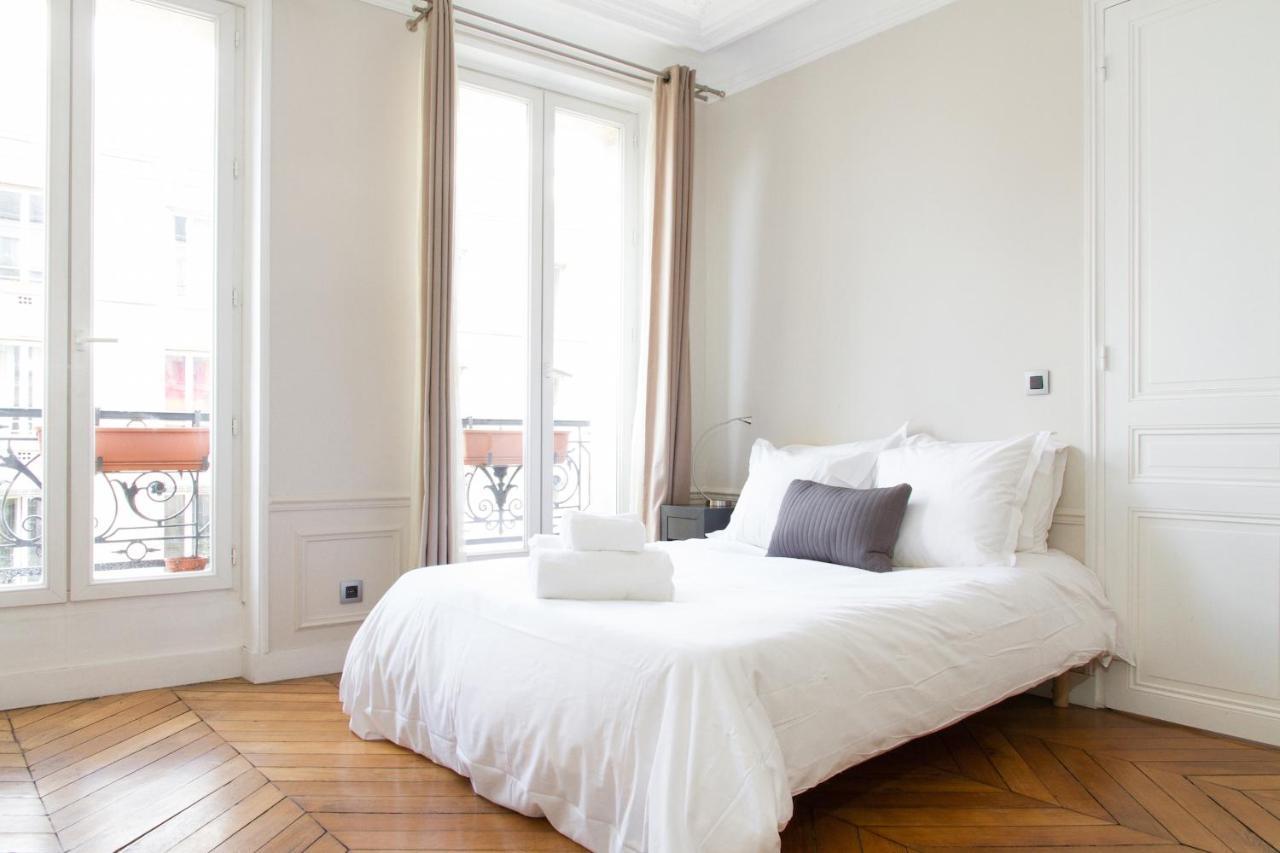 Francs Bourgeois Marais Apartamento *
