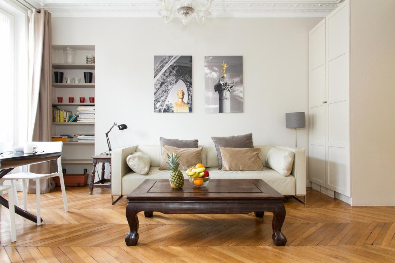 Apartamento Francs Bourgeois Marais Paris