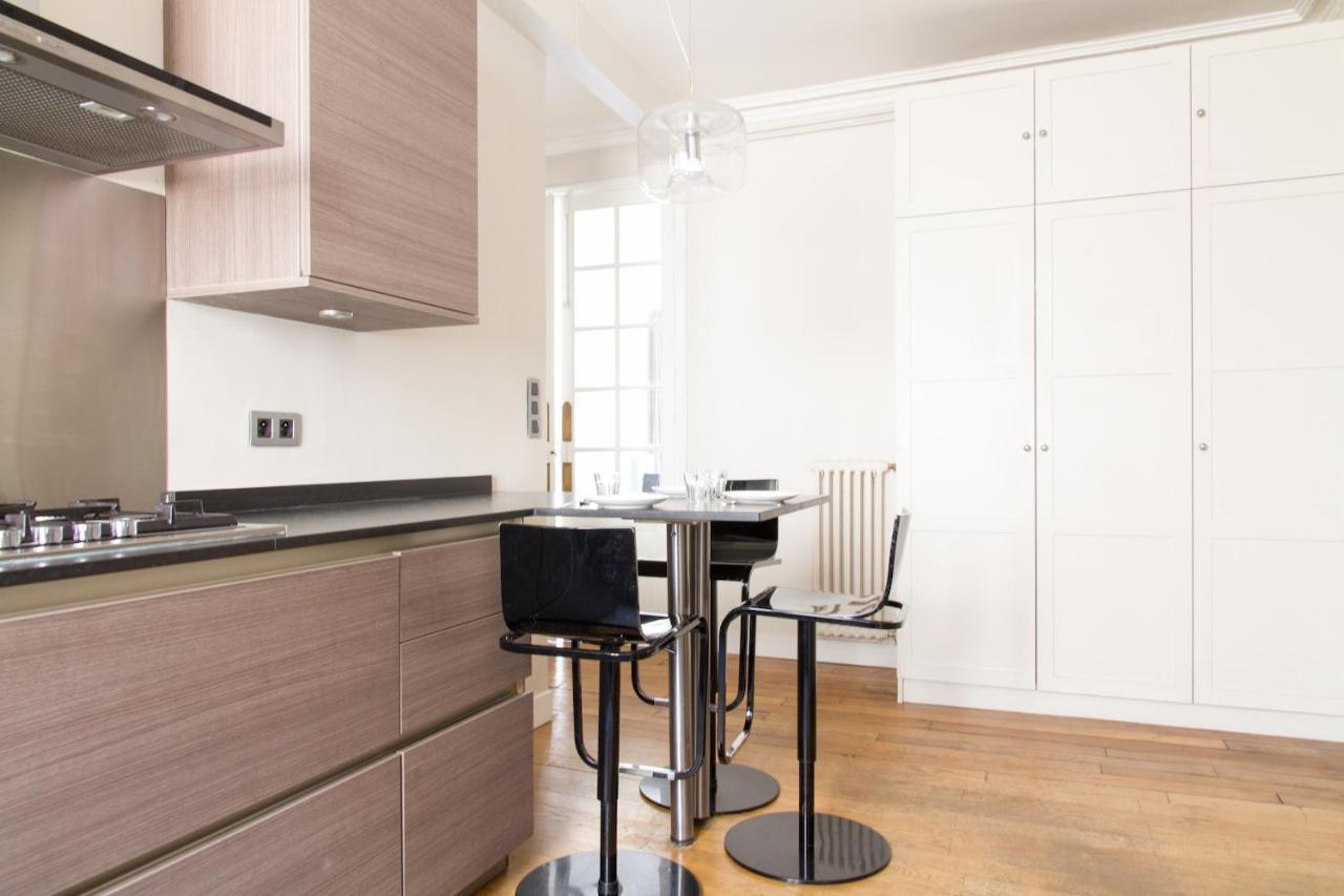 Francs Bourgeois Marais Apartamento