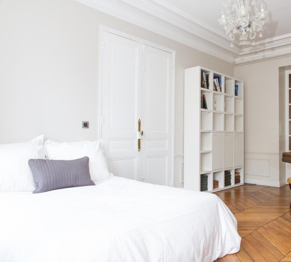 Apartamento Francs Bourgeois Marais Paris