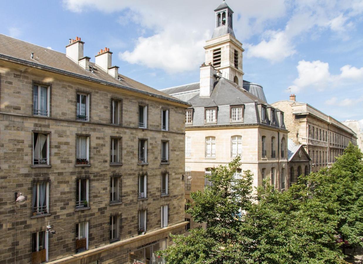 Francs Bourgeois Marais Apartamento