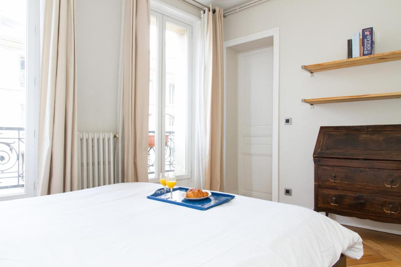 Francs Bourgeois Marais Apartamento