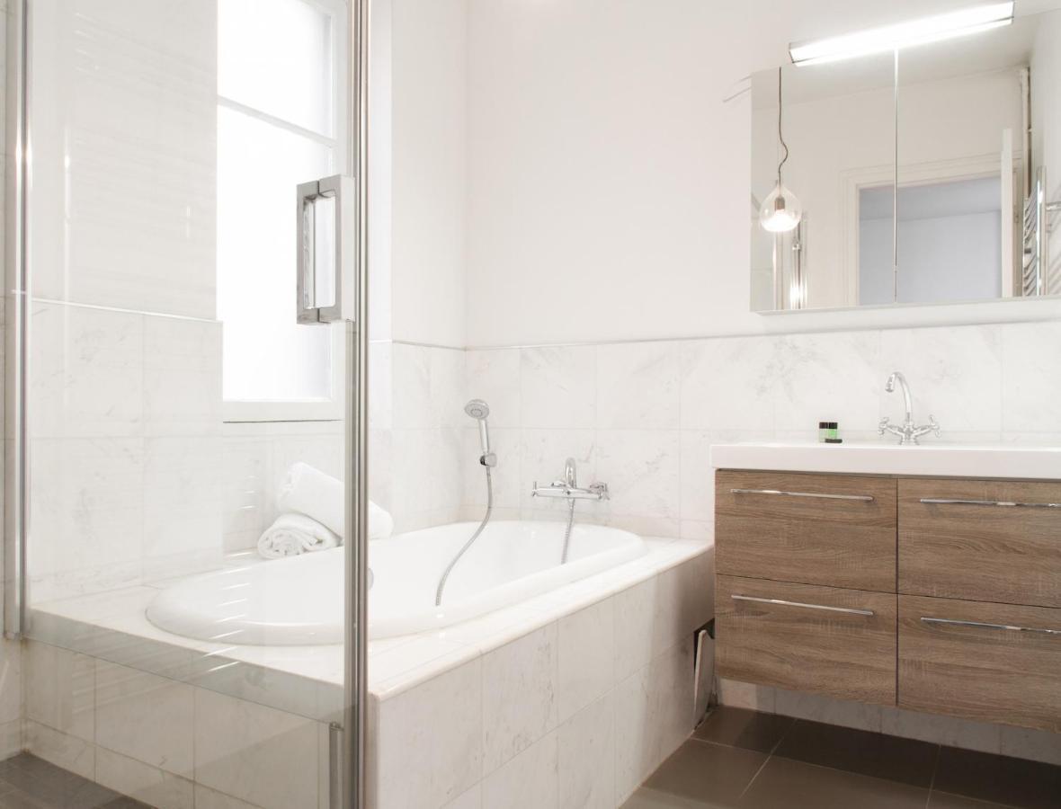Apartamento Francs Bourgeois Marais Paris